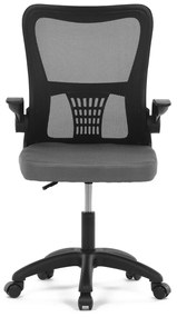 Autronic KA-K2006 GREY Krzesło biurowe, szare