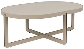 Beżowy stolik 68x102 cm Centre – Zuiver