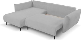 Narożnik wolnostojący ADEL Lewy w tkaninie ANTHOLOGY 17