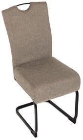 Zestaw krzeseł do jadalni DCL-E2008 GRM2, 4 szt.