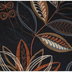 B.E.S. Petrovice Pościel flanelowa Nocne liście, 140 x 200 cm, 70 x 90 cm