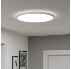 Eglo 901459-LED Ściemn. łaz. lampa ROVITO-R 16,8W/230V pr.50 cm IP44 biały + pilot