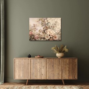 Obraz - Obraz ptaka w stylu vintage (70x50 cm)