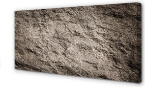 Zdjęcie na płótnie Abstrakcyjna Forma Kamienna