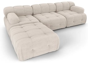 Beżowy narożnik Ferento – Cosmopolitan Design