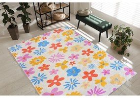 Dywan dziecięcy odpowiedni do prania 120x180 cm Joyfull Garden – Vitaus