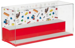 Czerwony pojemnik kolekcjonerski LEGO®