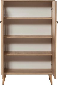 Szafka Mega Sonoma Oak Stripes I