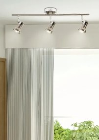 Potrójna lampa sufitowa - 7X K244 B9-E62