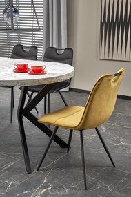 Krzesło K521 z rączką do przenoszenia