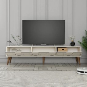 Stolik pod telewizor Lyon Cream
