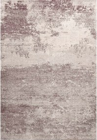 Dywan Softness silver/claret 200x290cm