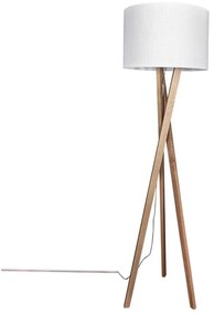 ByRydens 4100020-6002 - Lampa podłogowa VEGA 1xE27/5W/230V beżowy