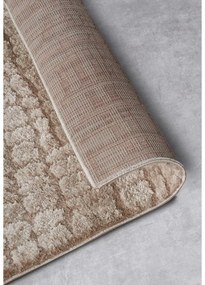 Beżowy chodnik 80x240 cm Artistique Beige – Elle Decoration