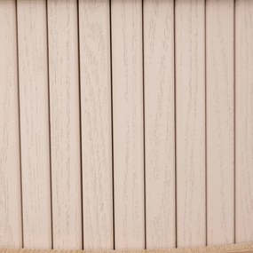 Stolik kawowy NYOS z miejscem do przechowywania pod blatem 60 x 40,7 cm