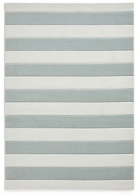 Miętowy dywan 120x170 cm Cove Stripe – Catherine Lansfield