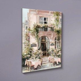 Obraz 60x80 cm Café de Fleurs – Styler