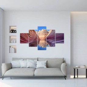 Obraz - Arizona Waves (125x70 cm)