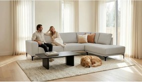 Szary narożnik (prawostronny) Chile – Scandic