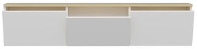 Stolik pod telewizor Neon White