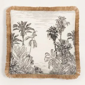 Poduszka Kwadratowa (45x45 Cm) Diwas Style A - Sklum