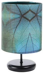 Czarna nowoczesna lampka nocna do sypialni - 4X S390 R2-D82