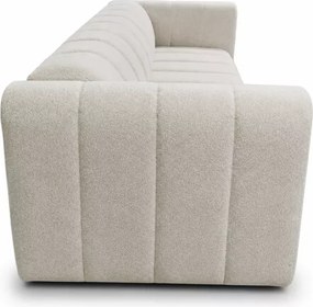 Sofa Famos – kanapa z funkcją spania DL i pojemnikiem na pościel, nowoczesna do salonu