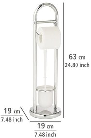 Stojak łazienkowy SIENA, 2 w 1, WENKO