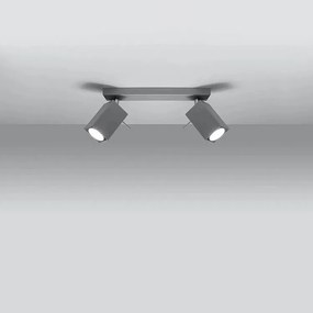 Listwa oświetleniowa MERIDA 2 szara