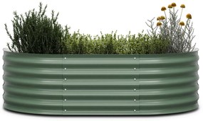 Blumfeldt High Grow Extended podwyższana grządka, 150 x 43 x 60 cm