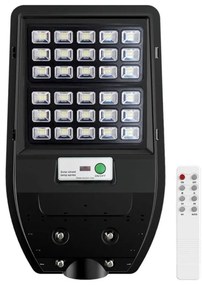 LED lampa solarna VIA 50W/5000 mAh 3,2V 6000K IP65 + DO