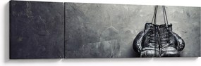Obraz rękawic bokserskich (170x50 cm)