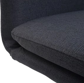 Krzesło do jadalni MCW-H70 (zestaw 6 sztuk),  ciemnoszary