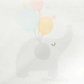New Baby Rozkładane krzesełko dla dzieci Elephant,beżowe