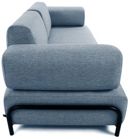 Niebieski podłokietnik do sofy modułowej Compo – Kave Home