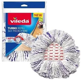 Vileda Nakładka wymienna do mopa TURBO  3w1