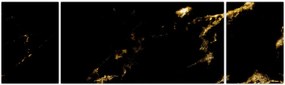 Obraz - Kiepski wystrój (170x50 cm)