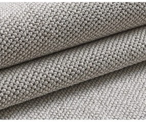 Dywan uniwersalny Lomm srebrny 200 cm x 290 cm