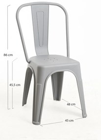 Krzeso Torix Polipropylen