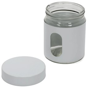 Pojemnik na żywność sypką szklany 600 ml, ZELLER