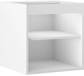 Mexen Box-A korpus szafki podumywalkowej 45 cm, biały mat - 91AX1-0450-470-1-01