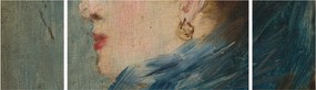 Obraz - Edouard Manet, Portrait of a Lady, reprodukcje (170x50 cm)