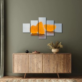 Obraz mandarynek (125x70 cm)
