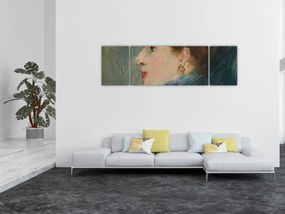 Obraz - Edouard Manet, Portrait of a Lady, reprodukcje (170x50 cm)