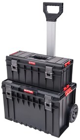 Skrzynka na narzędzia Pro – Qbrick Sys­tem