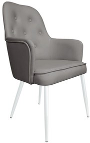 Krzesło SARA noga biała Vega83