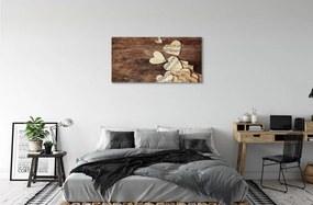 Zdjęcie na płótnie Muzyka Płynąca Z Serca