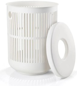Plastikowy kosz na pranie 60 l Ume - Zone