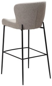 Jasnobrązowy hoker 105 cm Glam – DAN-FORM Denmark