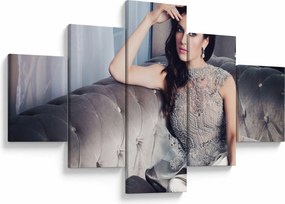 Obraz - Glamour (125x70 cm)